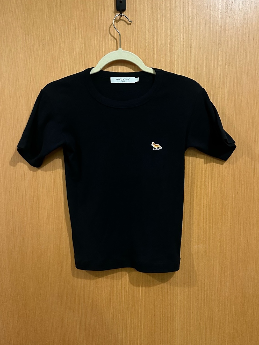 Maison Kitsuné Baby Fox Tee 100% Cotton | Size S